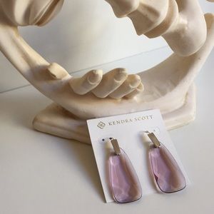 New ⭐️ Kendra Scott Maize Drop Earrings